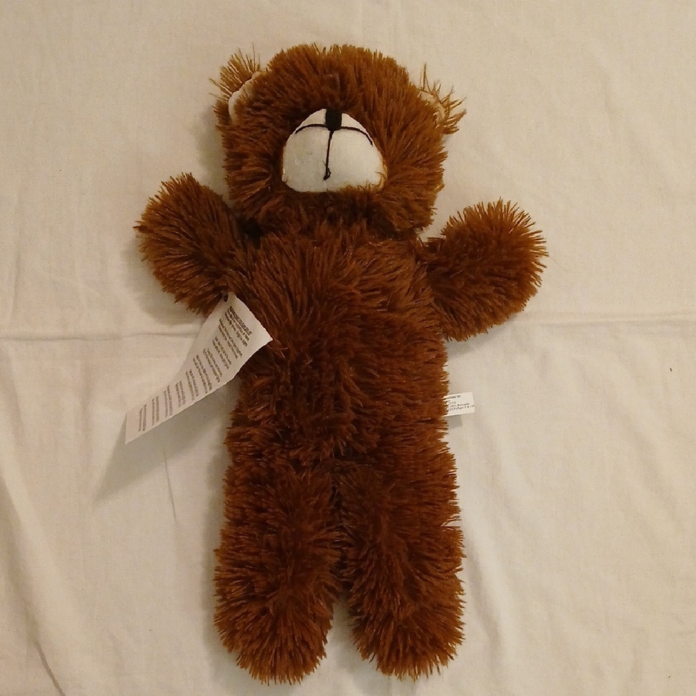 Teddy Bear Brown Plush